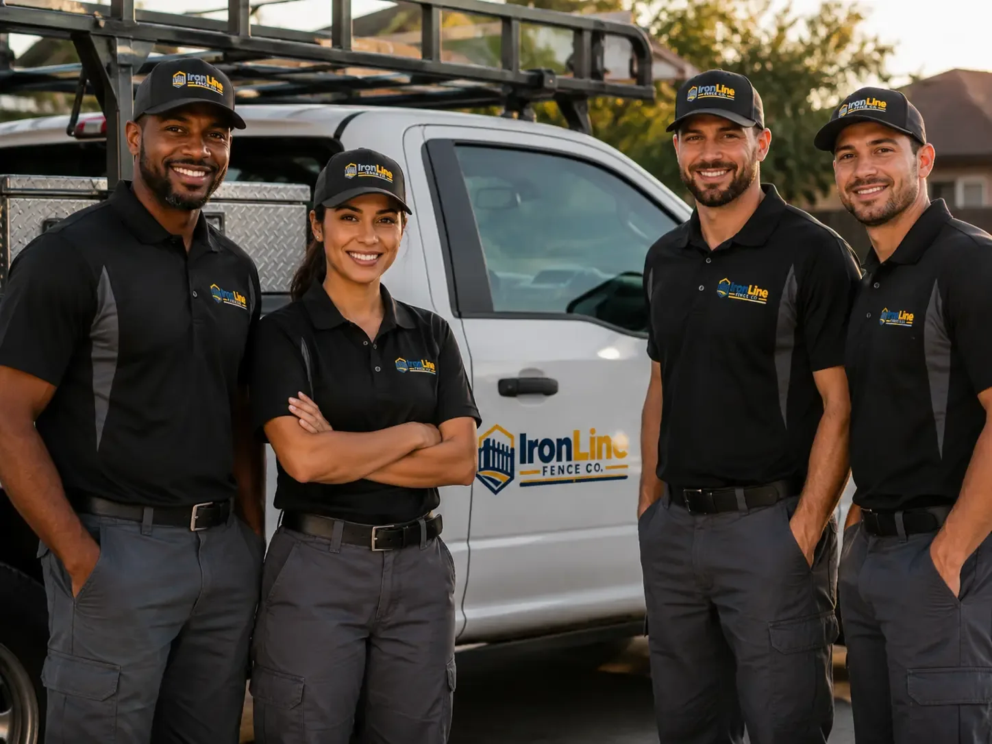 Metal Fence Installation company in Gloucester Township, NJ